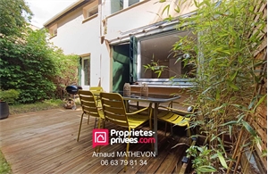 maison à la vente -   93170  BAGNOLET, surface 92 m2 vente maison - UBI433457585